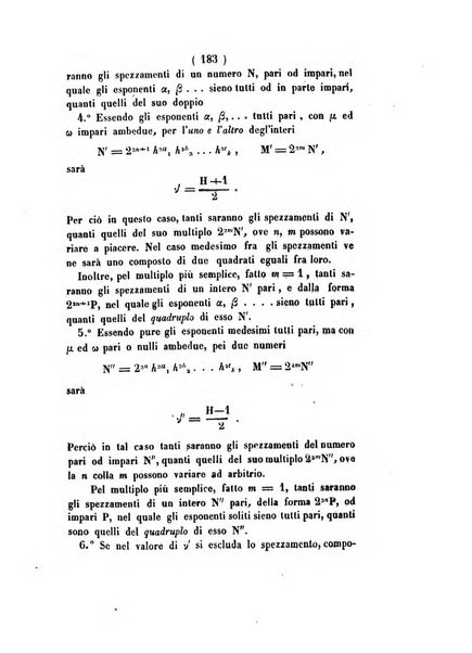 Annali di scienze matematiche e fisiche