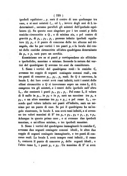 Annali di scienze matematiche e fisiche