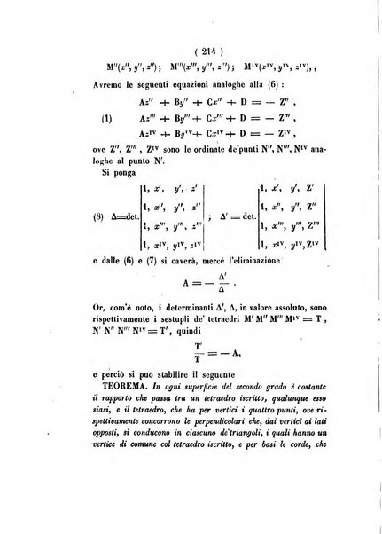 Annali di scienze matematiche e fisiche