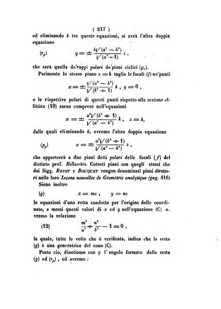 Annali di scienze matematiche e fisiche