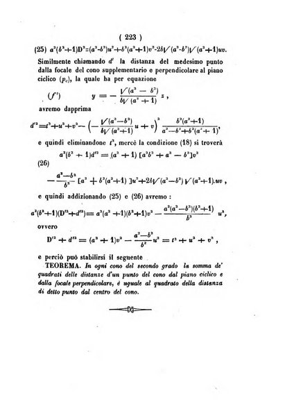 Annali di scienze matematiche e fisiche