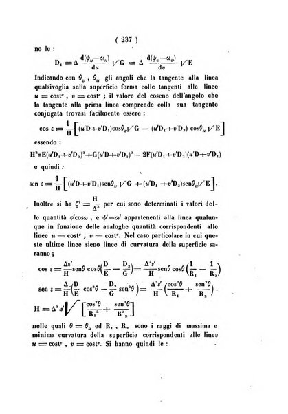 Annali di scienze matematiche e fisiche