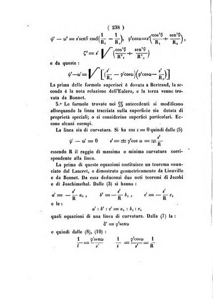 Annali di scienze matematiche e fisiche