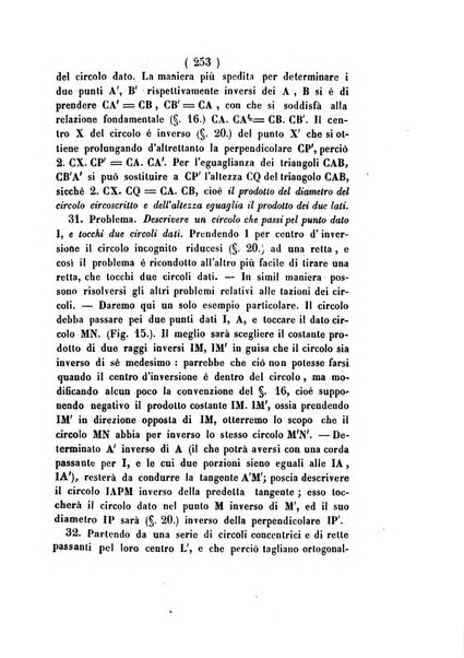 Annali di scienze matematiche e fisiche