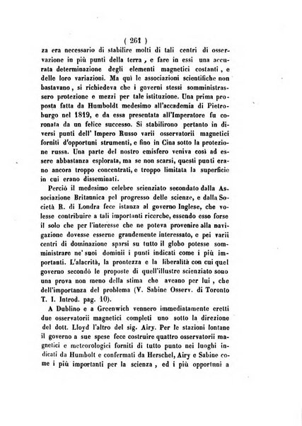 Annali di scienze matematiche e fisiche