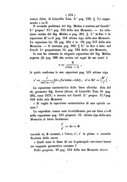 Annali di scienze matematiche e fisiche