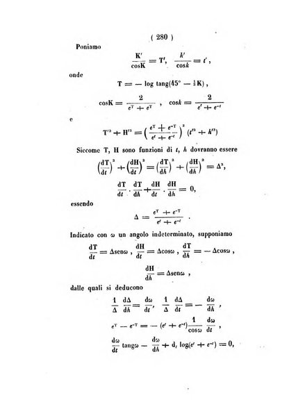 Annali di scienze matematiche e fisiche