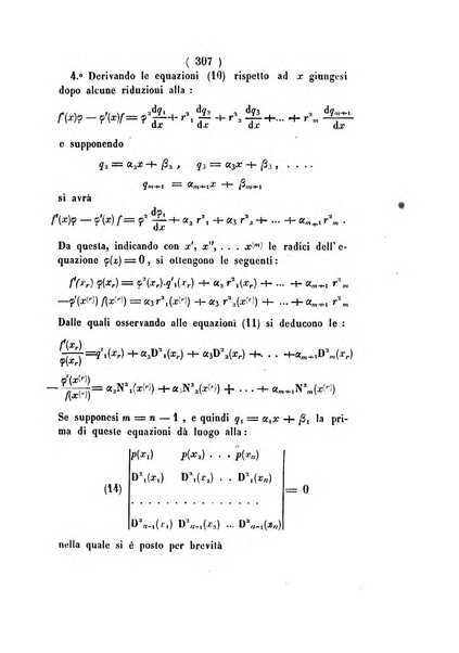 Annali di scienze matematiche e fisiche