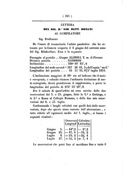 Annali di scienze matematiche e fisiche