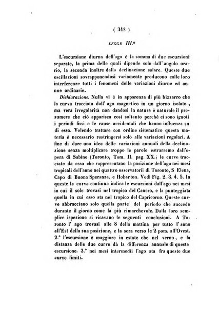 Annali di scienze matematiche e fisiche