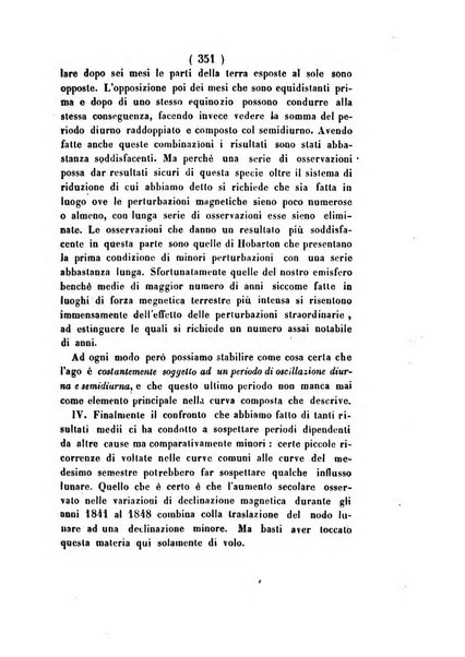 Annali di scienze matematiche e fisiche