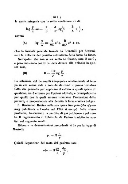 Annali di scienze matematiche e fisiche