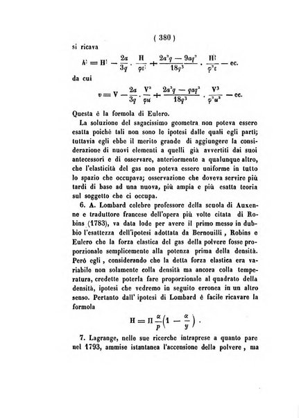 Annali di scienze matematiche e fisiche