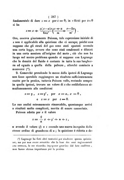 Annali di scienze matematiche e fisiche