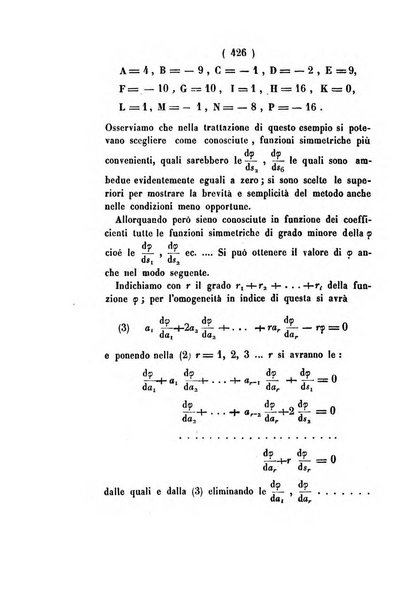 Annali di scienze matematiche e fisiche