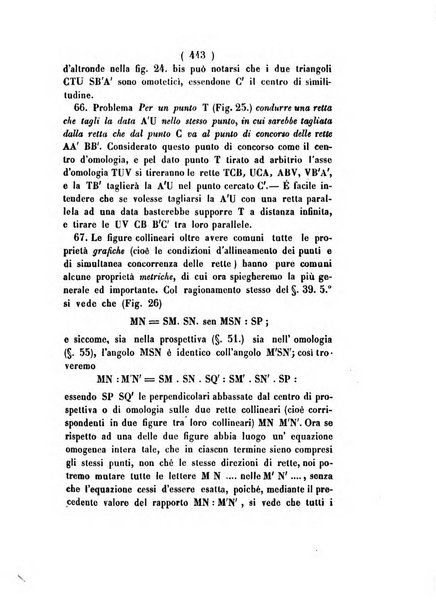 Annali di scienze matematiche e fisiche