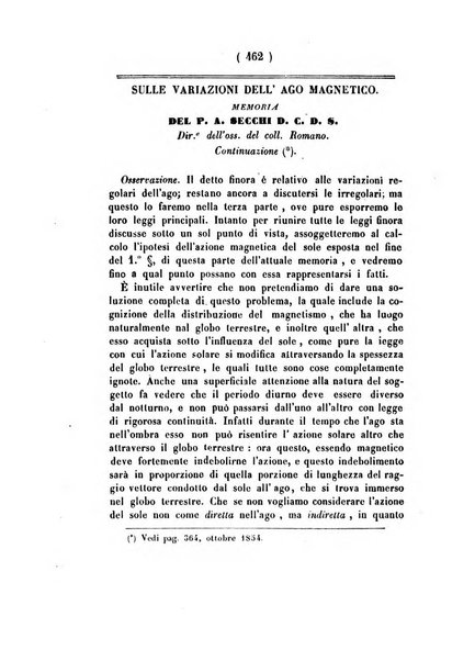 Annali di scienze matematiche e fisiche