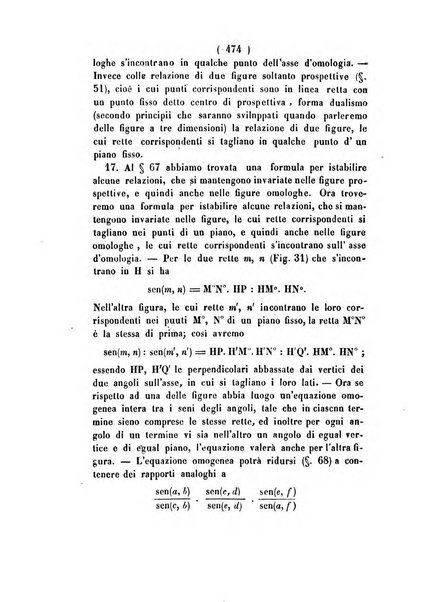 Annali di scienze matematiche e fisiche