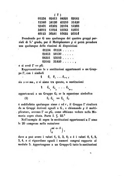 Annali di scienze matematiche e fisiche