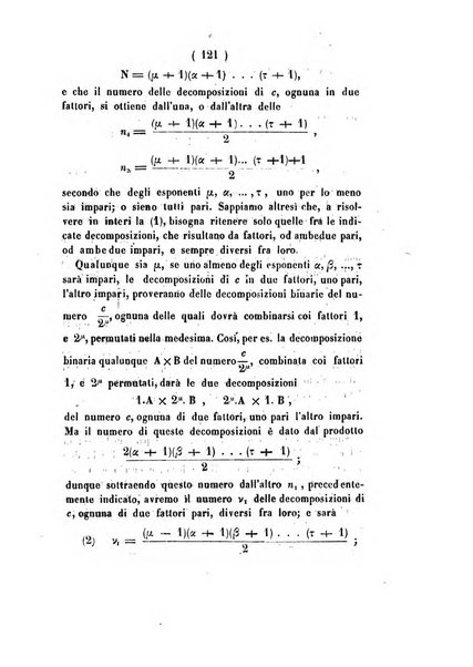 Annali di scienze matematiche e fisiche