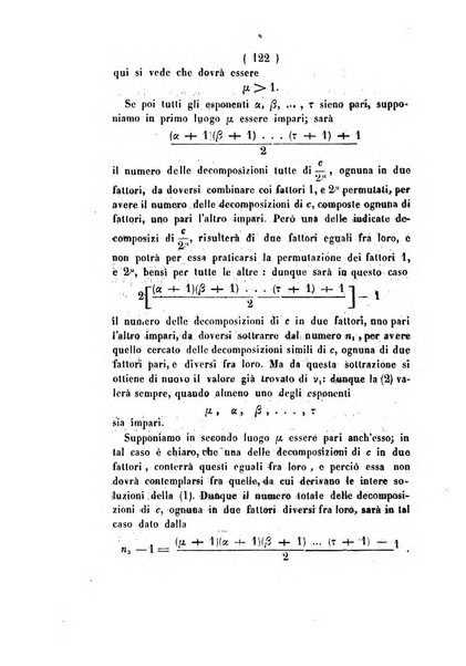 Annali di scienze matematiche e fisiche