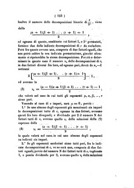 Annali di scienze matematiche e fisiche