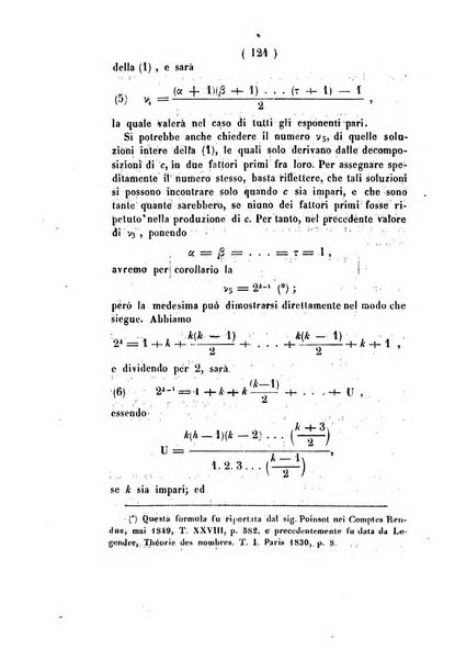 Annali di scienze matematiche e fisiche