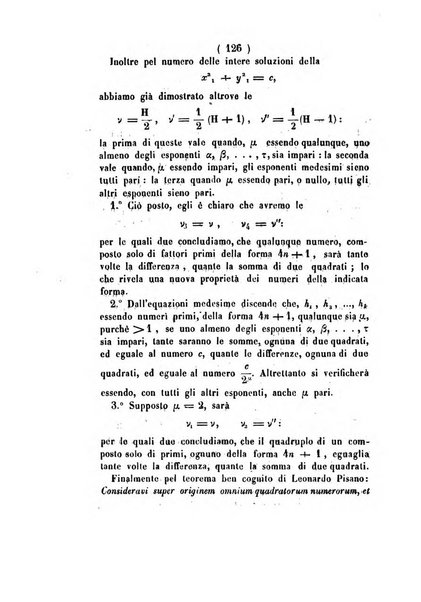 Annali di scienze matematiche e fisiche