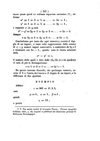 Annali di scienze matematiche e fisiche