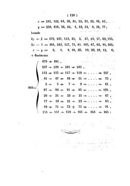 Annali di scienze matematiche e fisiche