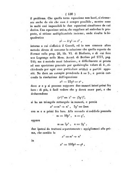 Annali di scienze matematiche e fisiche