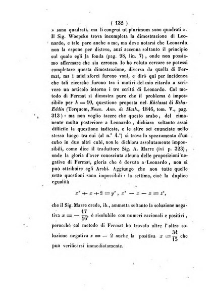 Annali di scienze matematiche e fisiche