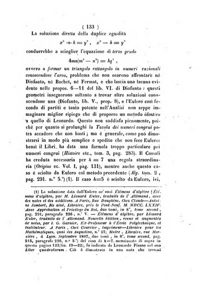 Annali di scienze matematiche e fisiche