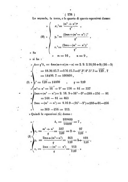 Annali di scienze matematiche e fisiche