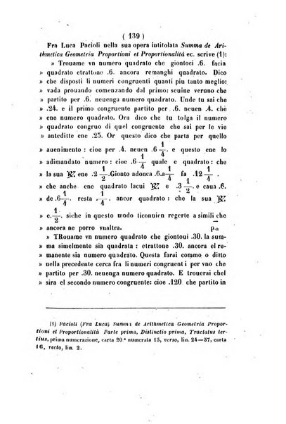 Annali di scienze matematiche e fisiche