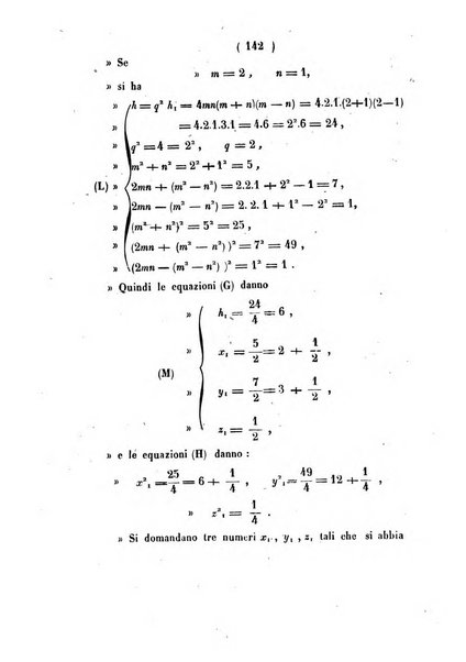 Annali di scienze matematiche e fisiche