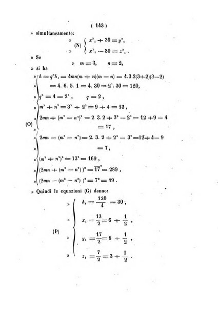 Annali di scienze matematiche e fisiche