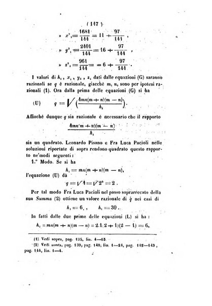 Annali di scienze matematiche e fisiche