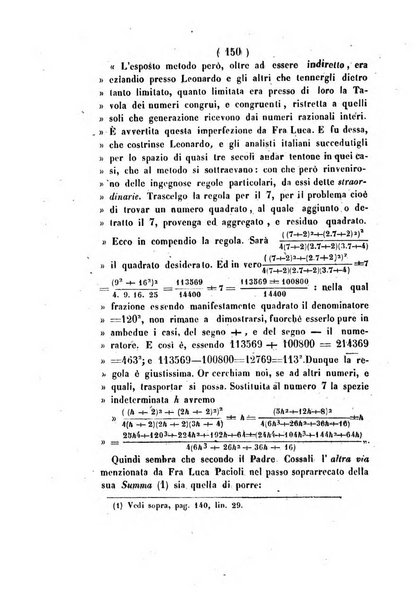 Annali di scienze matematiche e fisiche