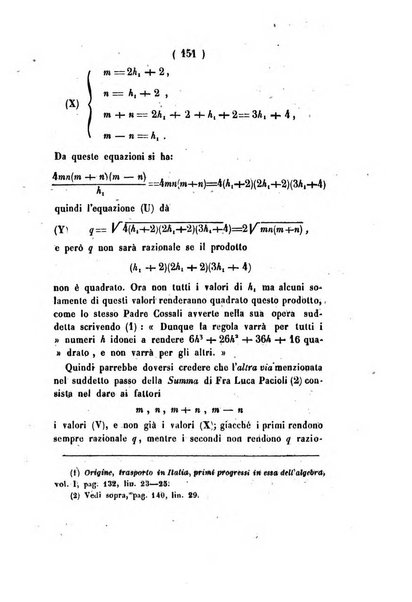 Annali di scienze matematiche e fisiche