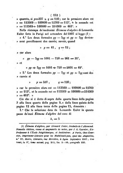 Annali di scienze matematiche e fisiche