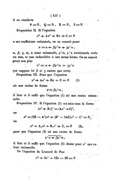 Annali di scienze matematiche e fisiche