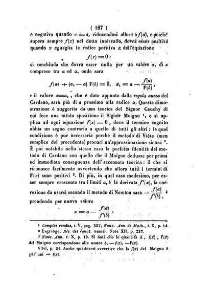 Annali di scienze matematiche e fisiche