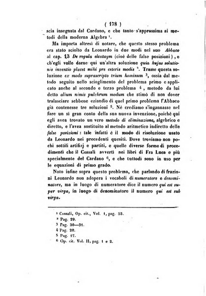 Annali di scienze matematiche e fisiche