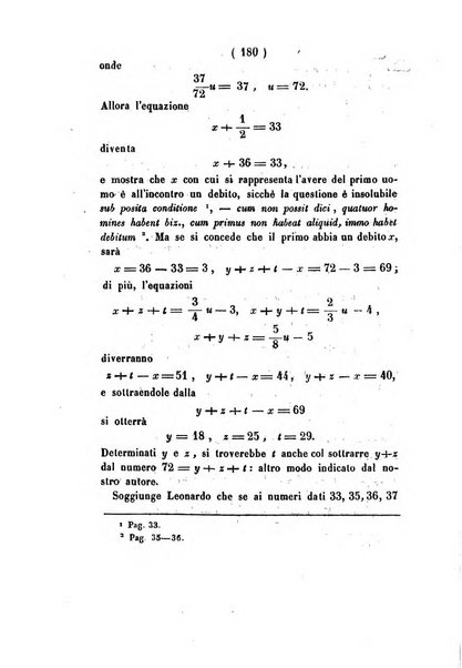 Annali di scienze matematiche e fisiche