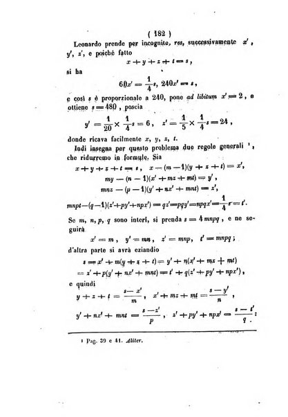 Annali di scienze matematiche e fisiche