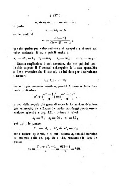 Annali di scienze matematiche e fisiche