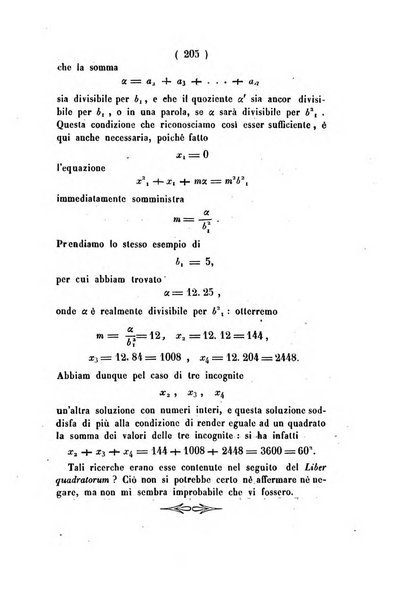 Annali di scienze matematiche e fisiche