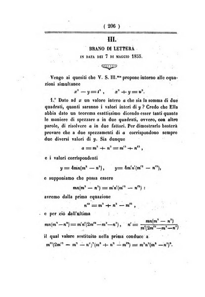 Annali di scienze matematiche e fisiche