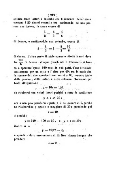 Annali di scienze matematiche e fisiche